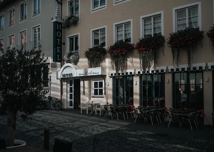 Boutique Hotel am Rathaus - Reblaus