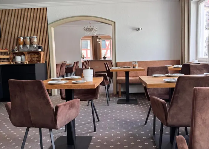 Boutique Hotel Am Rathaus - Reblaus