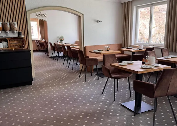 Boutique Hotel Am Rathaus - Reblaus