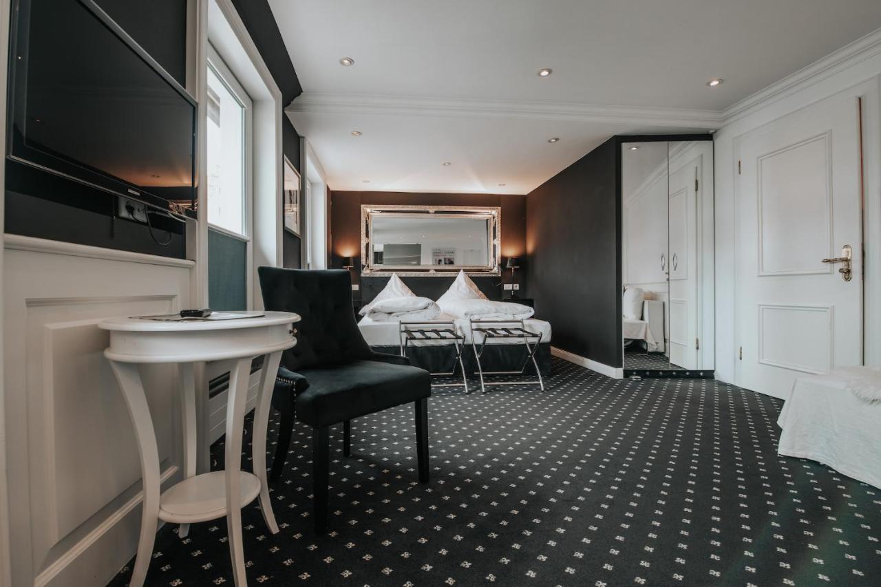 Boutique Am Rathaus - Reblaus Hotel 3*