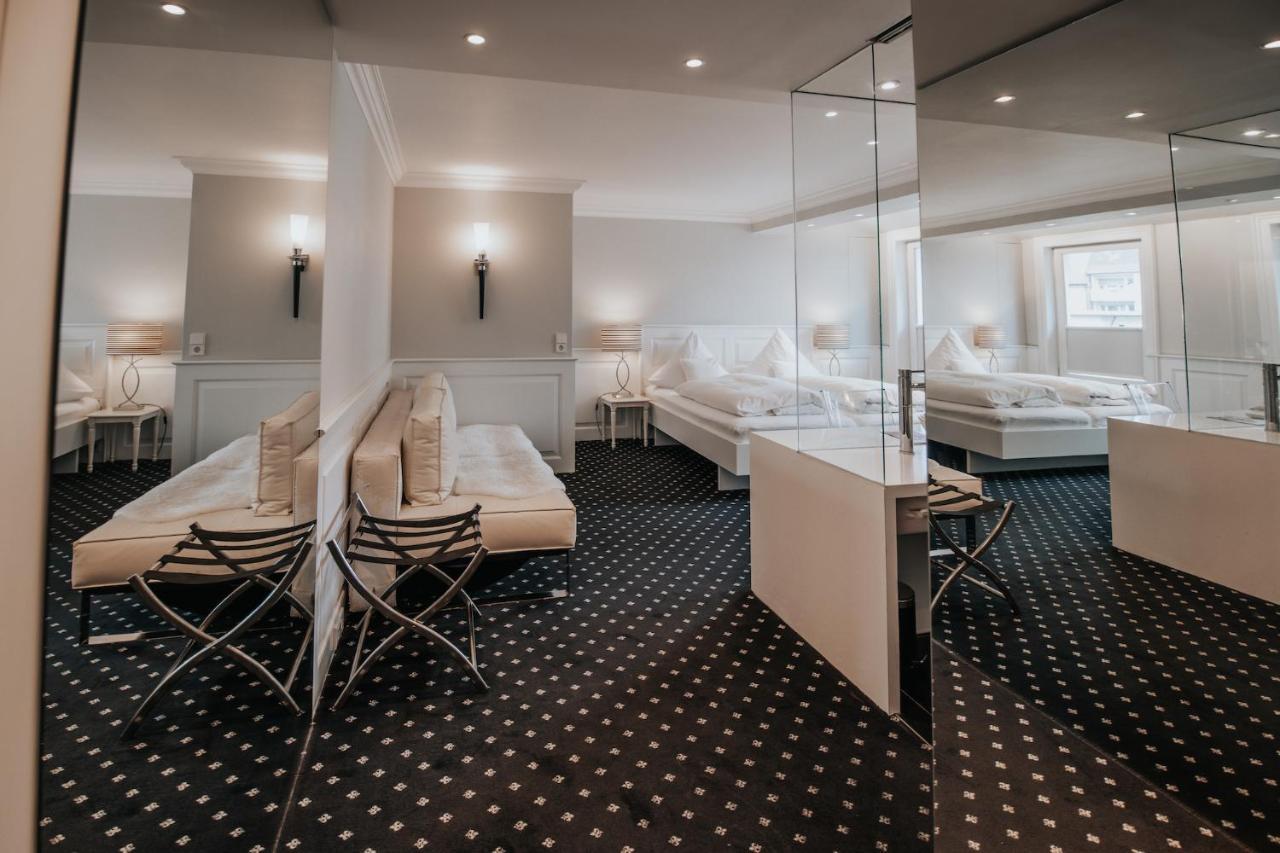Hotel Boutique Am Rathaus - Reblaus Ulm