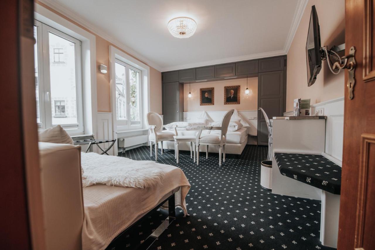 Boutique Am Rathaus - Reblaus Hotel Ulm