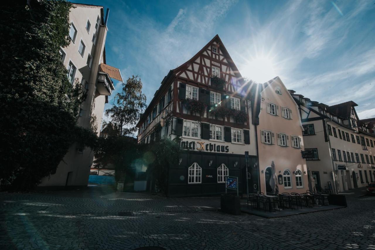 Boutique Am Rathaus - Reblaus 3* Ulm