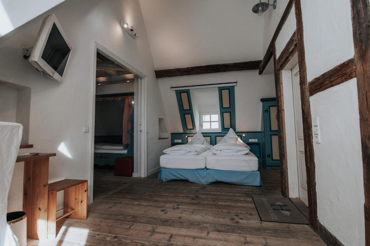 Boutique Am Rathaus - Reblaus Hotel 3*