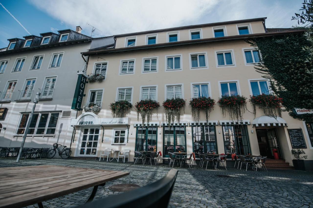 Boutique Am Rathaus - Reblaus Hotel 3*