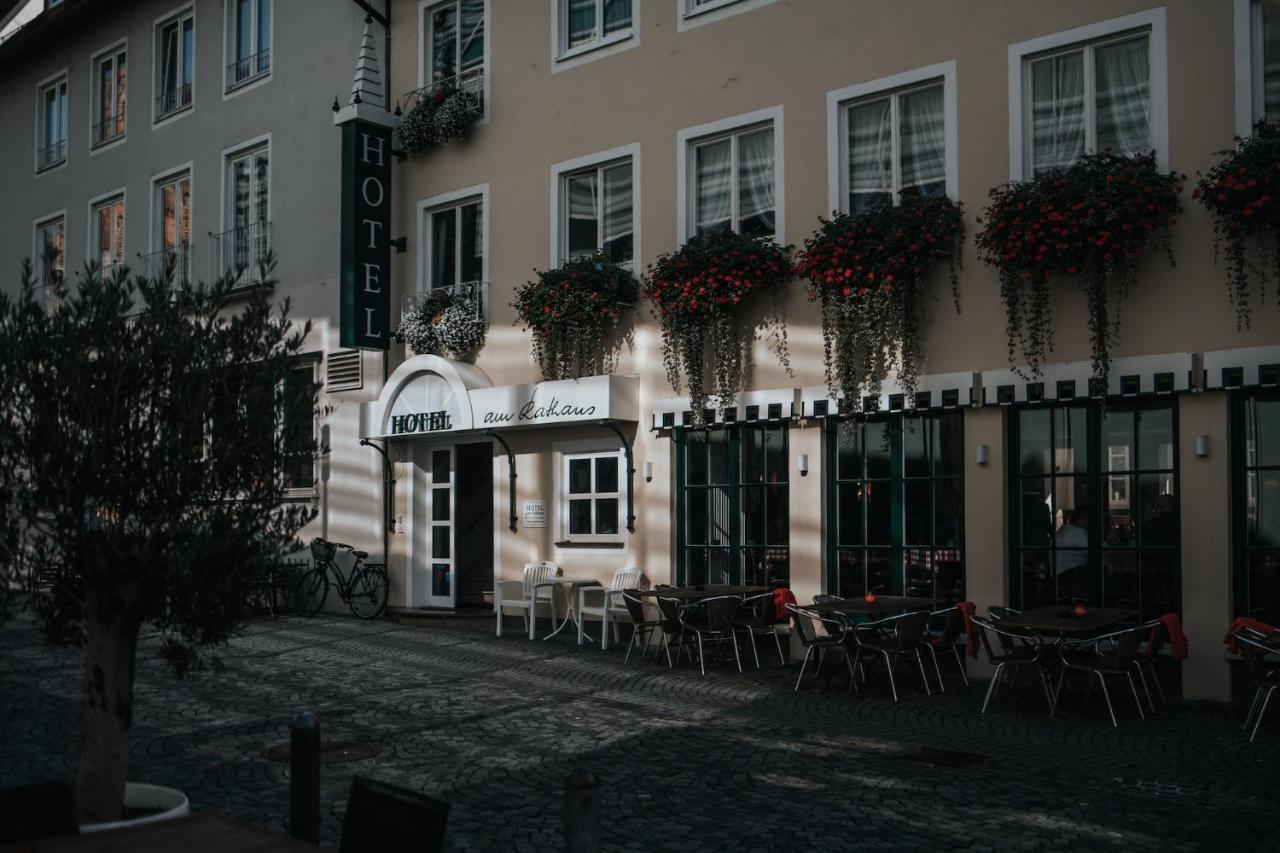 Hotel Boutique Am Rathaus - Reblaus Ulm