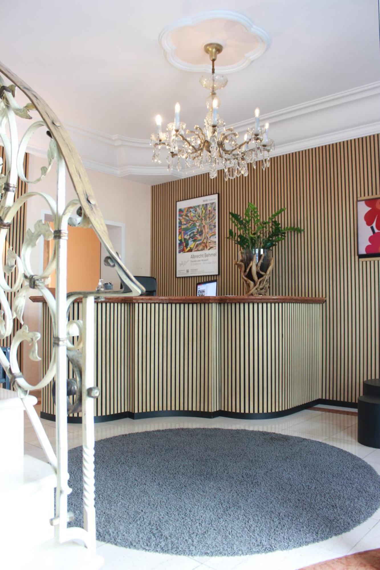 Boutique Am Rathaus - Reblaus 3* Ulm